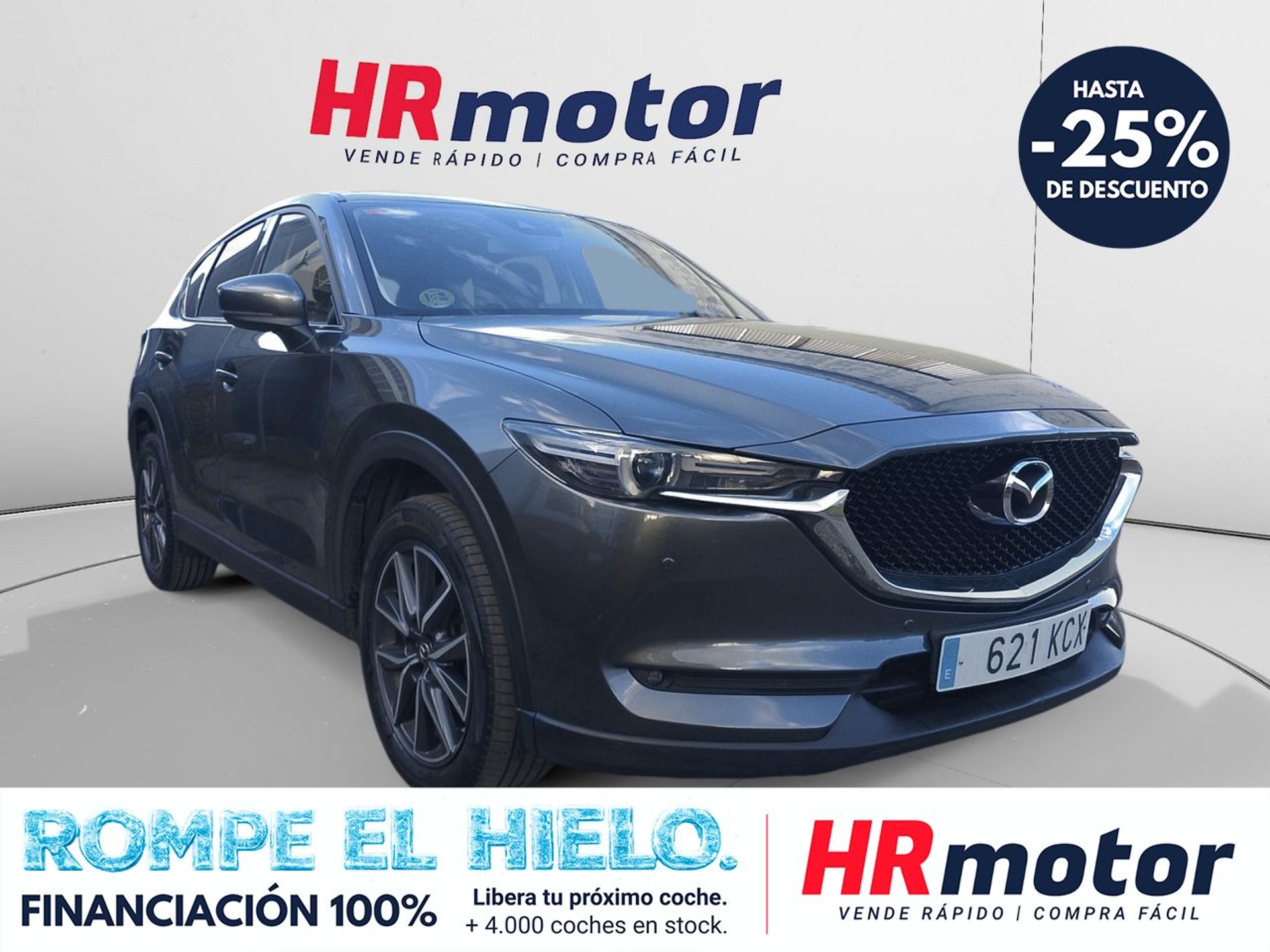 Imagen de MAZDA CX-5