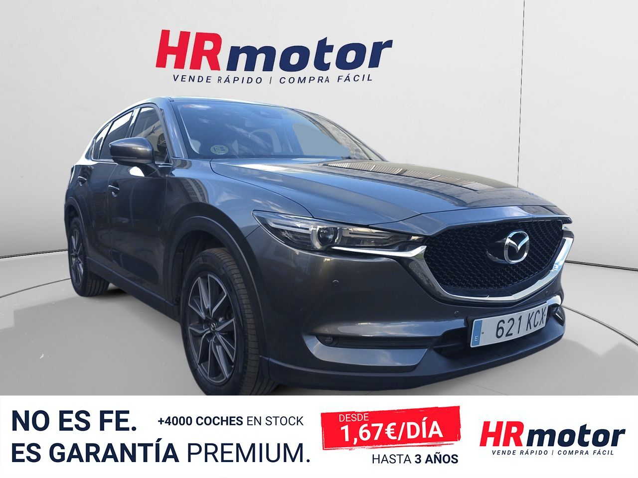 Foto del MAZDA CX-5 2.2D Zenith 2WD 110Kw