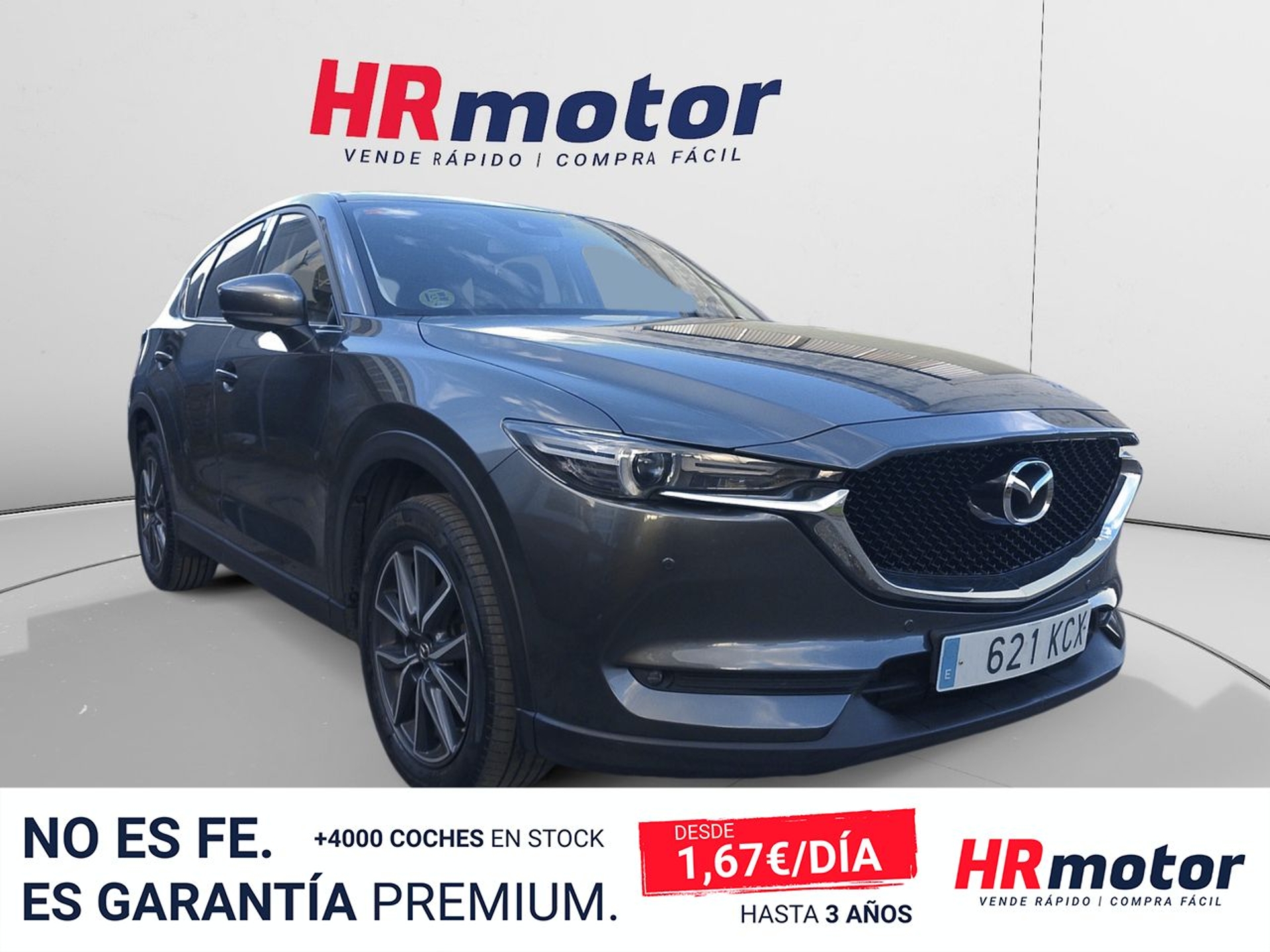 Imagen de MAZDA CX-5