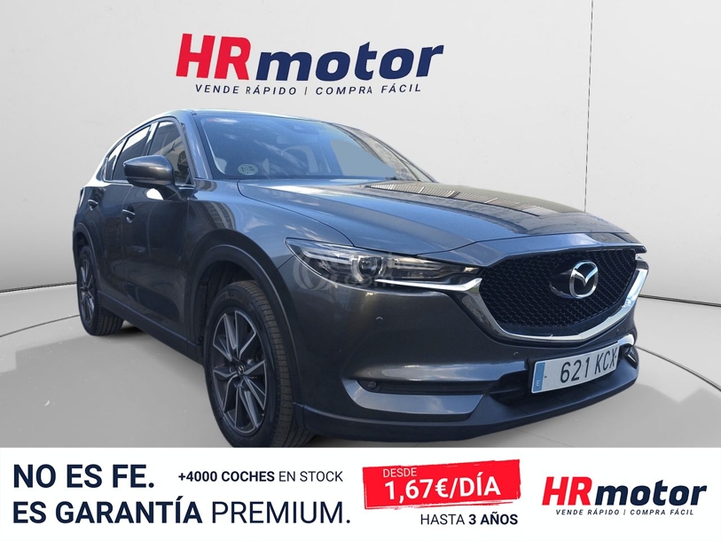 Foto del MAZDA CX-5 2.2D Zenith 2WD 110Kw