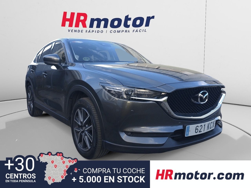 Foto del MAZDA CX-5 2.2D Zenith 2WD 110Kw