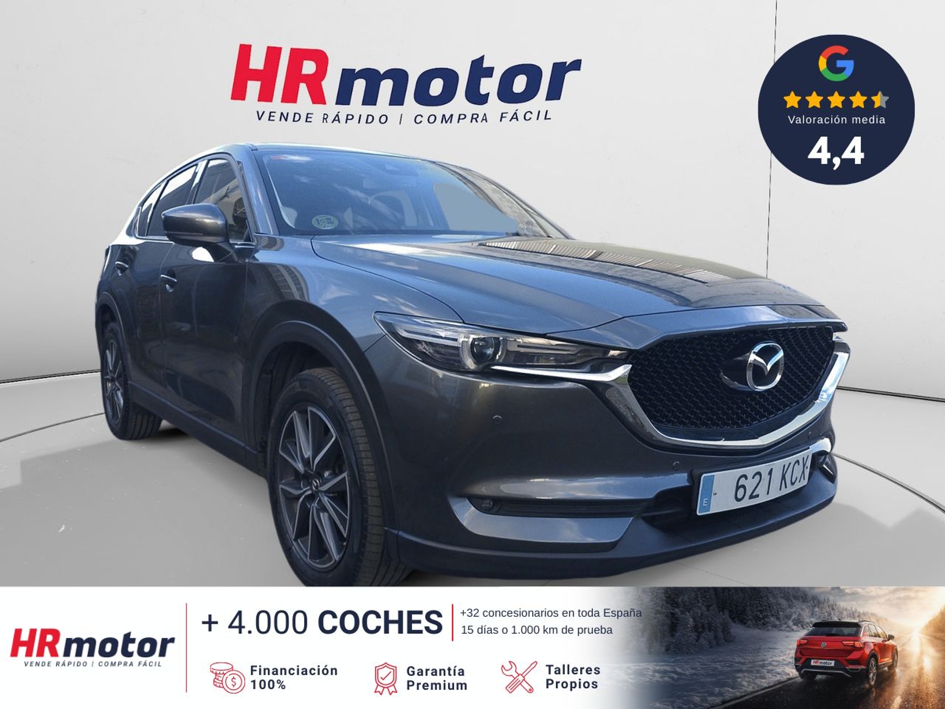 Imagen de MAZDA CX-5