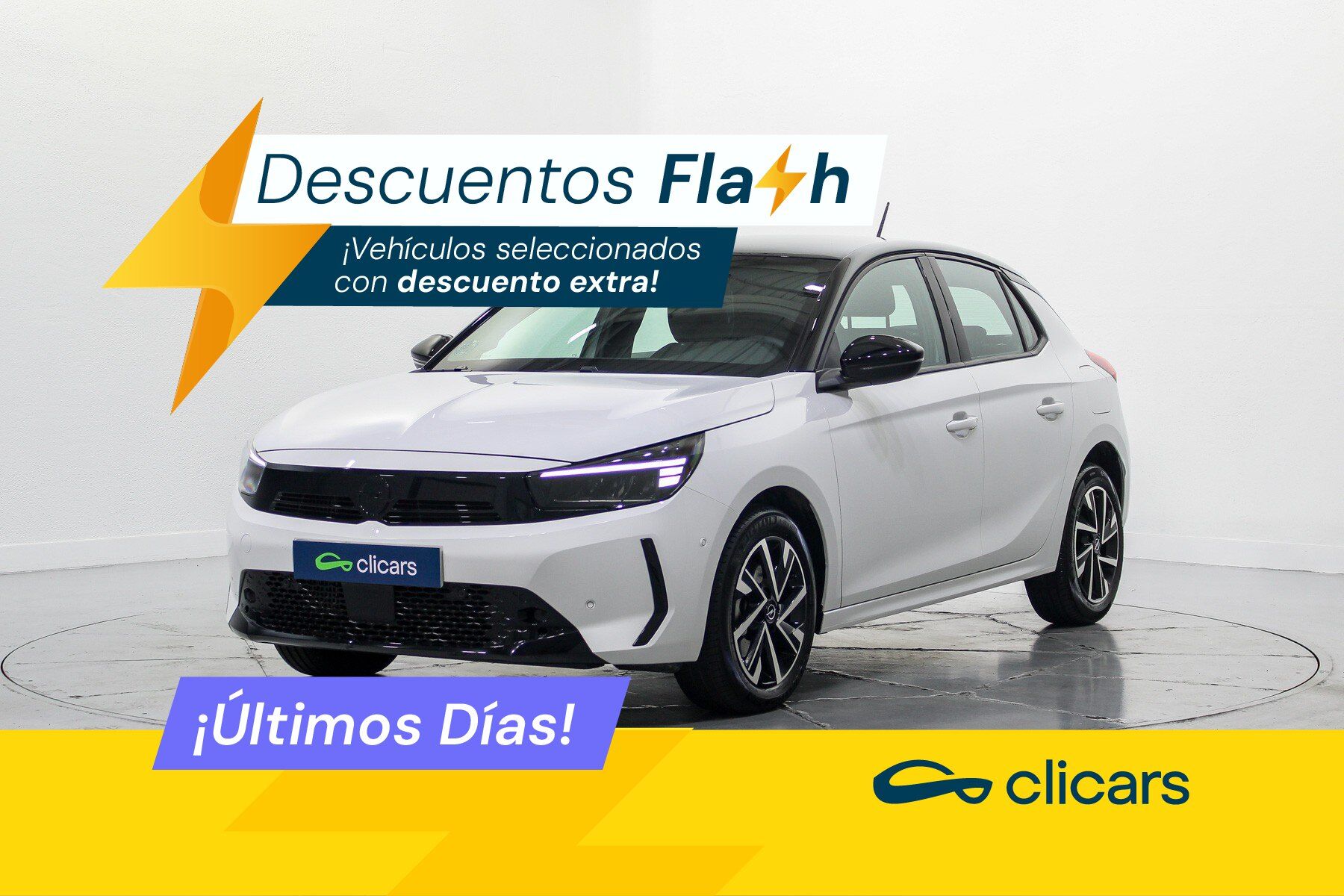 OPEL Corsa (Corsa 1.2T XHL S/S GS 100) en Madrid