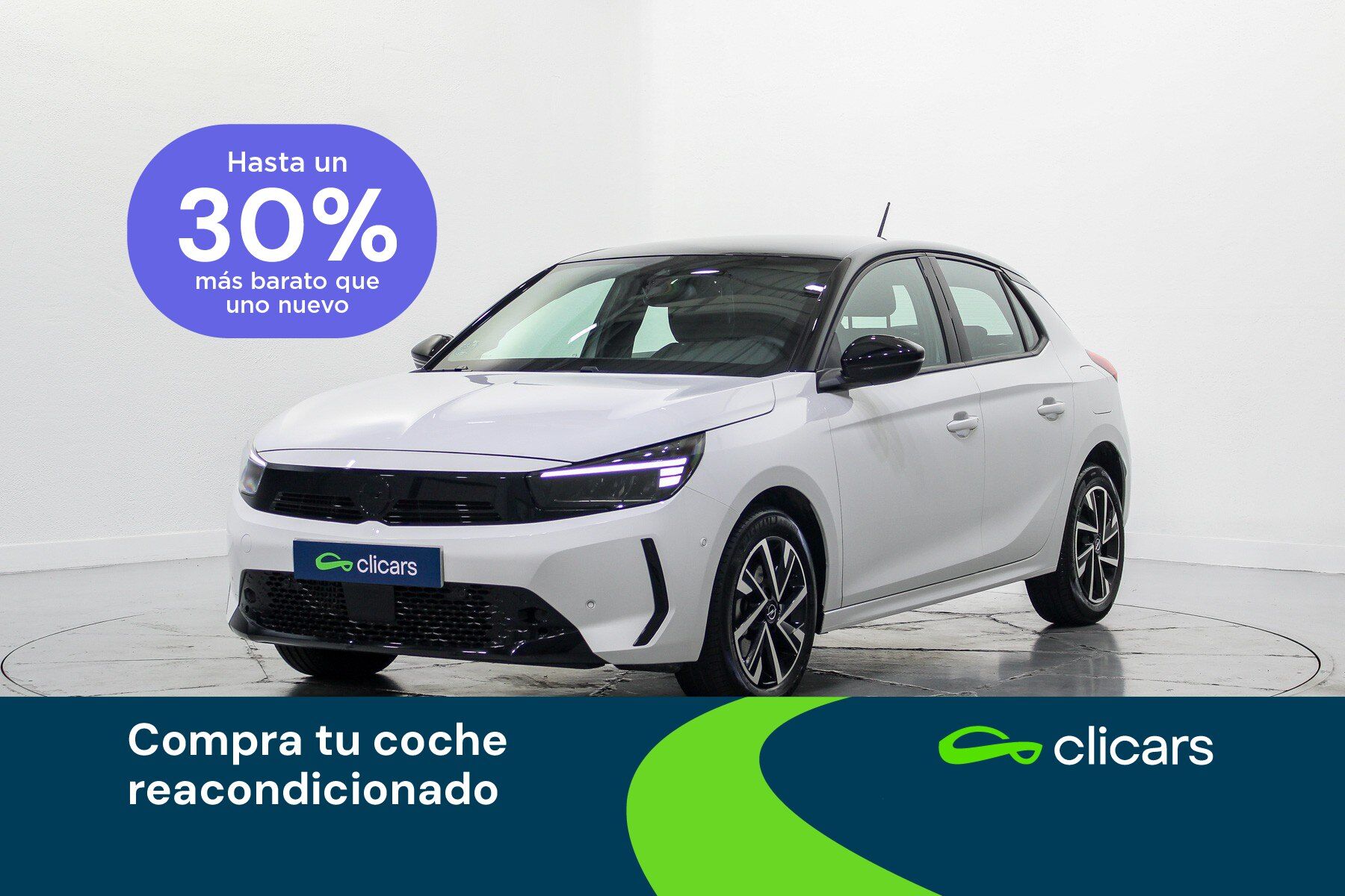 OPEL Corsa (Corsa 1.2T XHL S/S GS 100) en Madrid