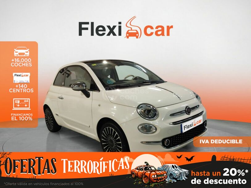 Foto del FIAT 500 C 1.2 Spiaggina´58