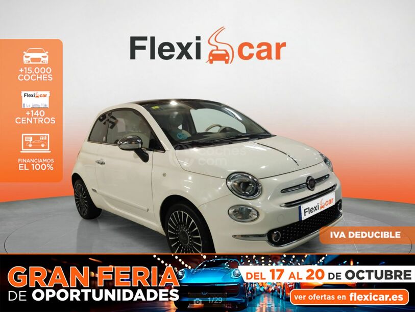 Foto del FIAT 500 C 1.2 Spiaggina´58