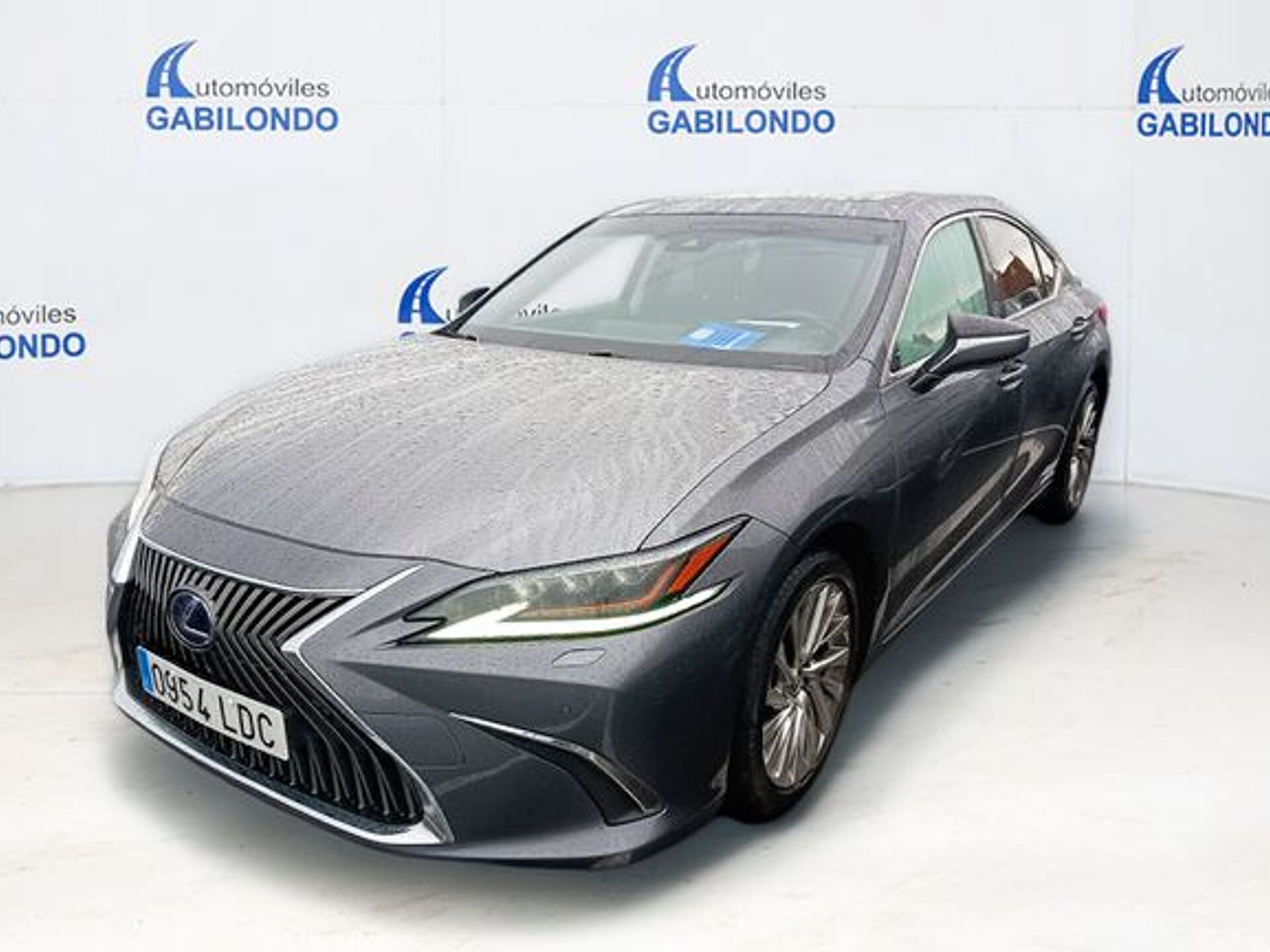 Imagen 1 de LEXUS ES