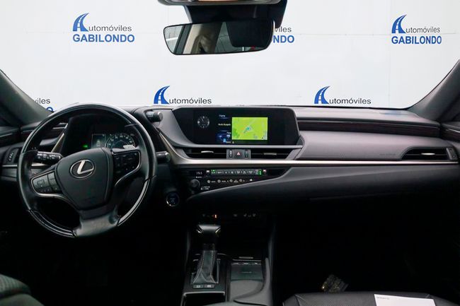 Foto del LEXUS ES 300h Executive