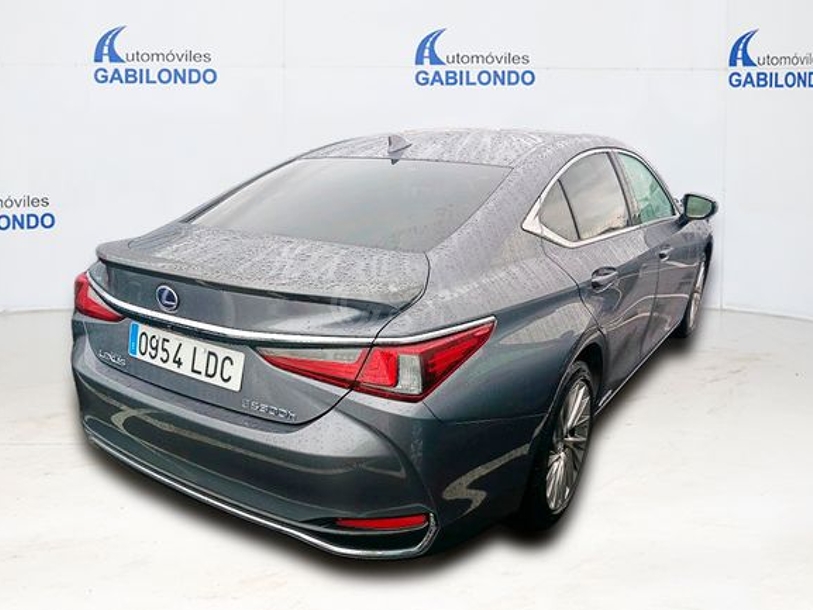 Foto del LEXUS ES 300h Executive