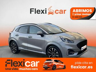 Imagen de FORD Puma 1.0 EcoBoost MHEV ST-Line X Aut. 125