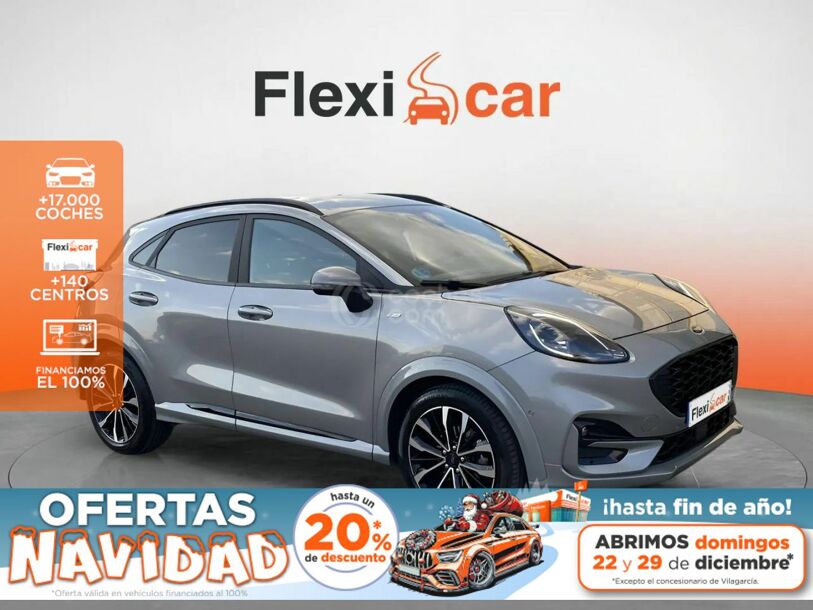 Foto del FORD Puma 1.0 EcoBoost MHEV ST-Line X Aut. 125