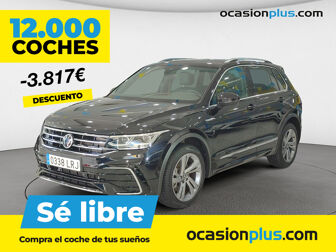 Imagen de VOLKSWAGEN Tiguan 2.0TDI R-Line 4Motion DSG 147kW