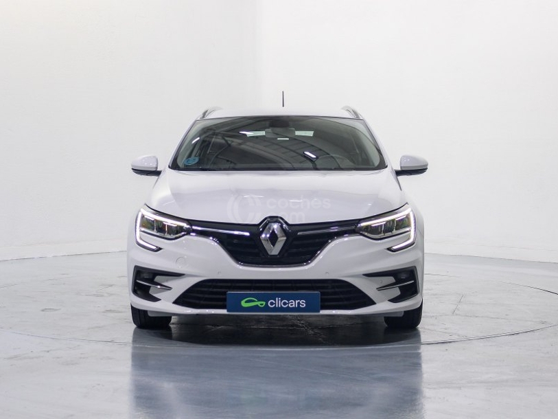 Foto del RENAULT Mégane S.T. 1.5dCi Blue Business 85kW