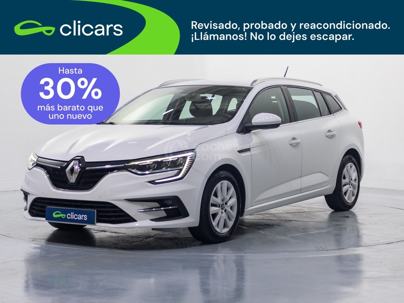 Foto del RENAULT Mégane S.T. 1.5dCi Blue Business 85kW