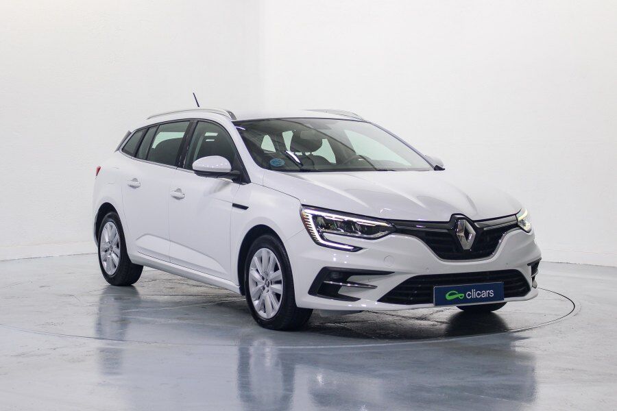 Foto del RENAULT Mégane S.T. 1.5dCi Blue Business 85kW