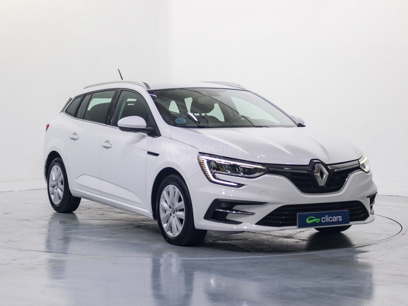 Foto del RENAULT Mégane S.T. 1.5dCi Blue Business 85kW