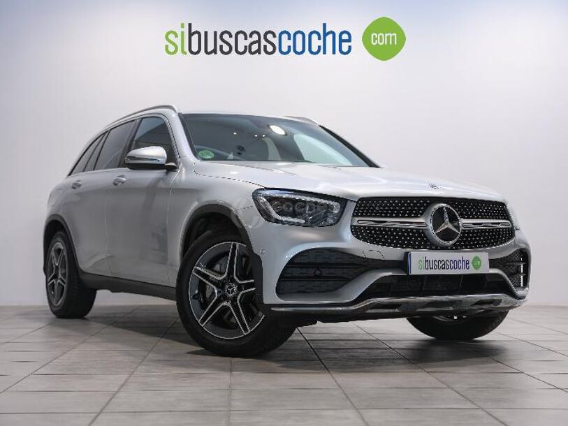 Foto del MERCEDES Clase GLC GLC 220d 4Matic Aut.