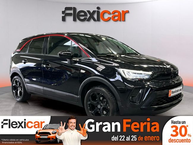 OPEL Crossland (1.2 96kW (130CV) GS Line) en Toledo