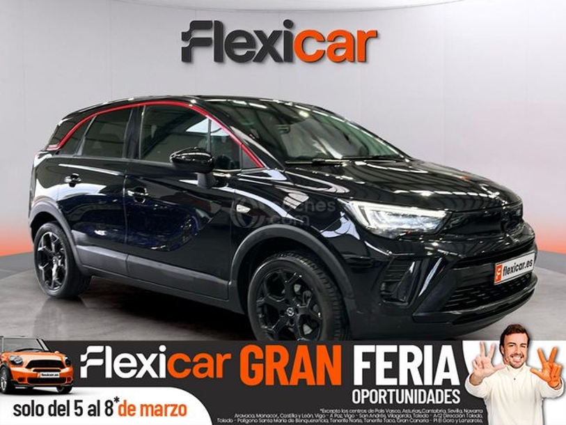 Foto del OPEL Crossland 1.2 S&S GS Line 130