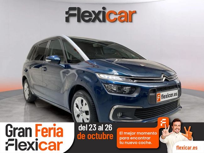 CITROEN C4 (BlueHDi 96KW (130CV) EAT8 C-Series) en Navarra