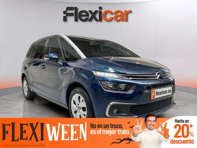CITROEN C4 (BlueHDi 96KW (130CV) EAT8 C-Series) en Navarra