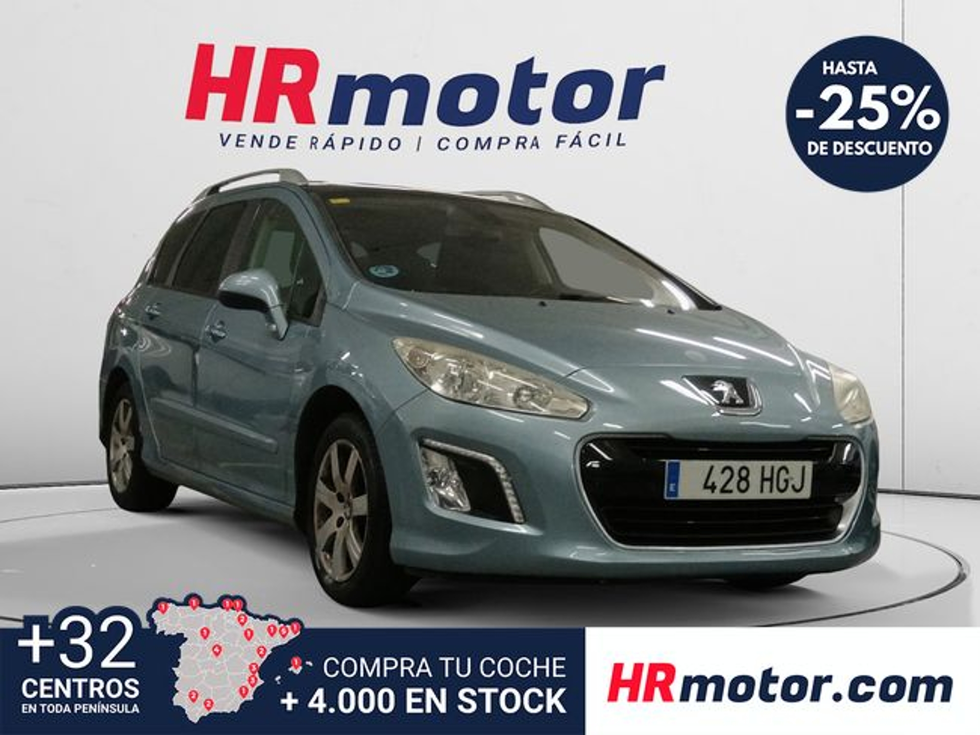 Imagen de PEUGEOT 308