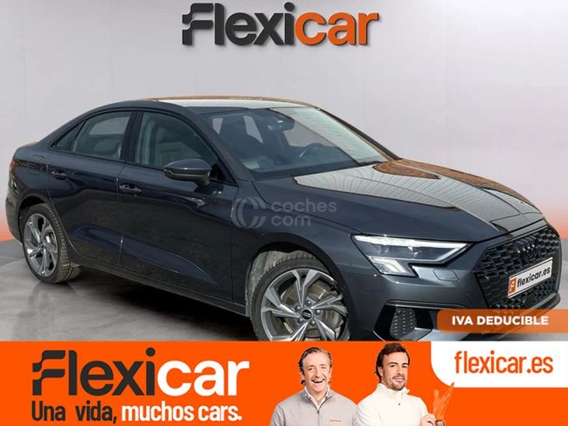 Foto del AUDI A3 Sportback 30 TFSI Black line edition S tronic