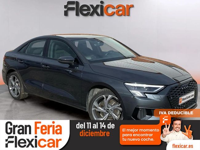 AUDI A3 (Sportback Black line 30 TFSI 81kW S tron) en Segovia