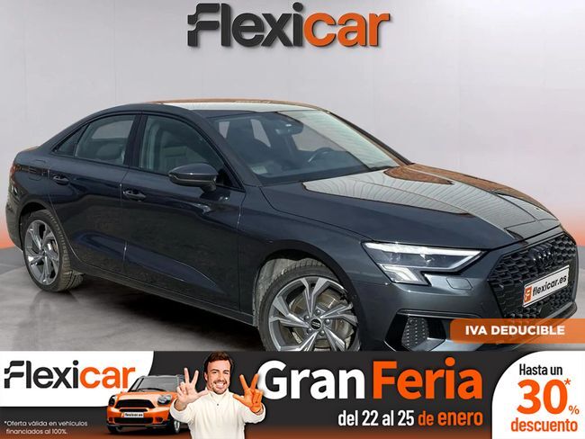 AUDI A3 (Sportback Black line 30 TFSI 81kW S tron) en Segovia