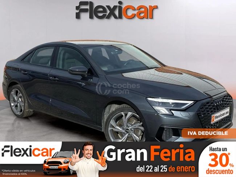 Foto del AUDI A3 Sportback 30 TFSI Black line edition S tronic