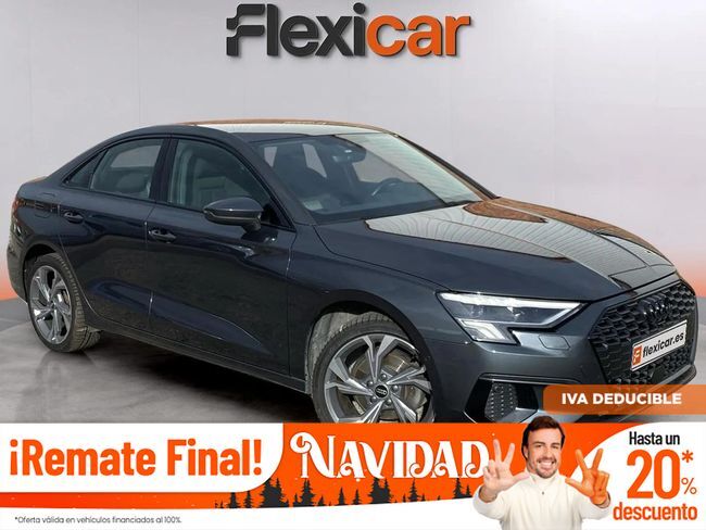 AUDI A3 (Sportback Black line 30 TFSI 81kW S tron) en Segovia