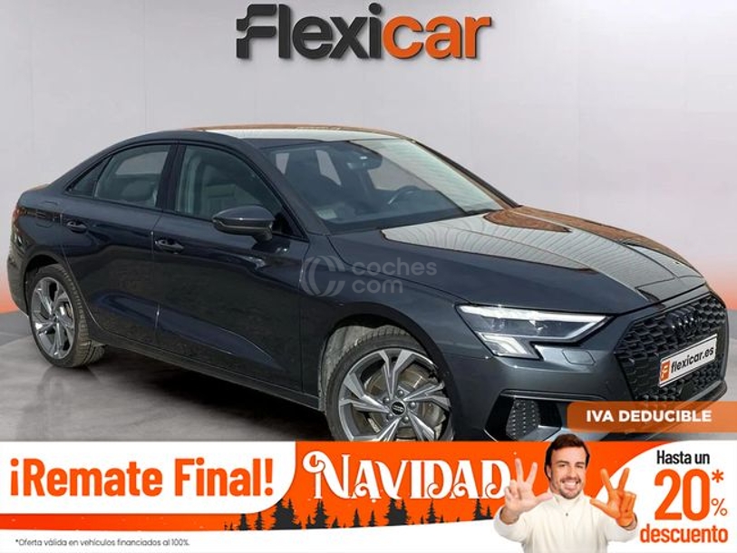 Foto del AUDI A3 Sportback 30 TFSI Black line edition S tronic