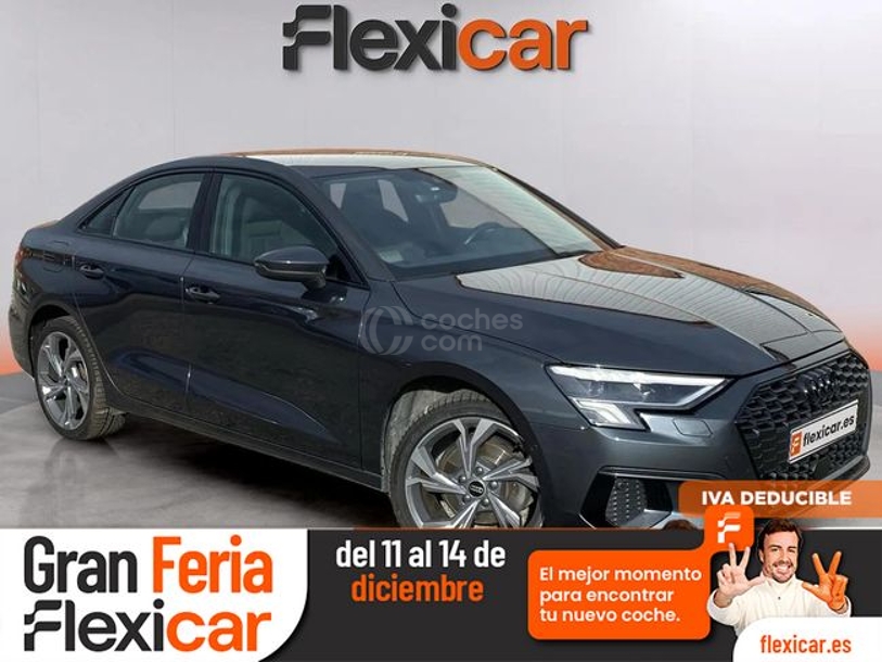 Foto del AUDI A3 Sportback 30 TFSI Black line edition S tronic