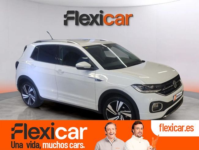 VOLKSWAGEN T-Cross (Sport 1.0 TSI 85kW (115CV) DSG) en Palmas, Las