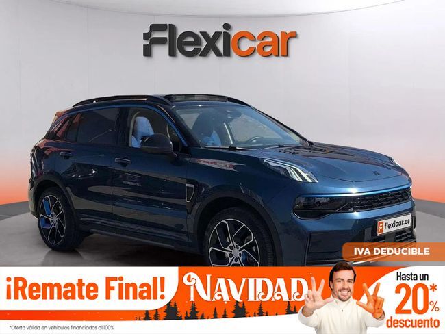 LYNK & CO 01 (1.5 PHEV) en Córdoba