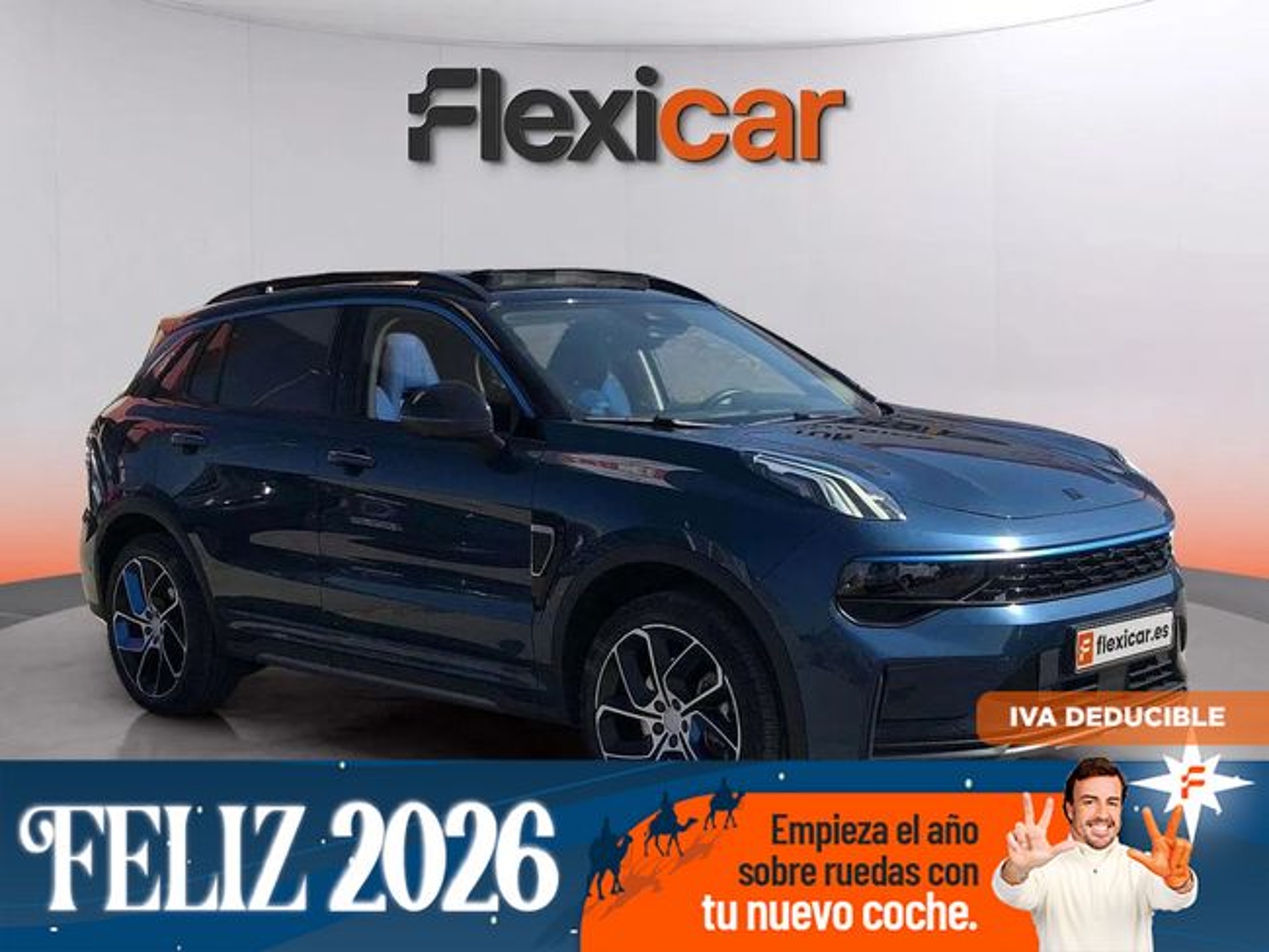 Imagen de LYNK & CO 01