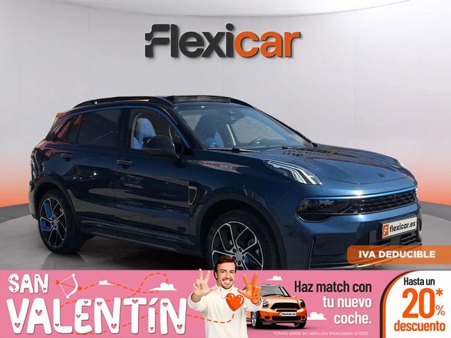 Foto del LYNK & CO 01 1.5T PHEV