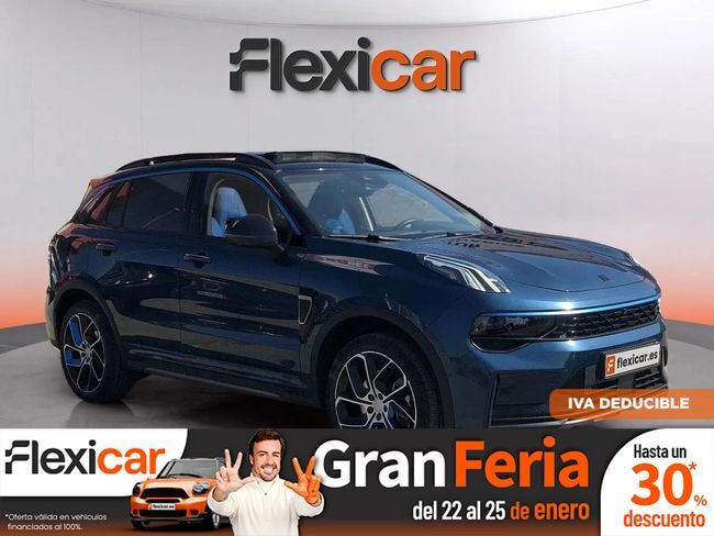 LYNK & CO 01 (1.5 PHEV) en Córdoba