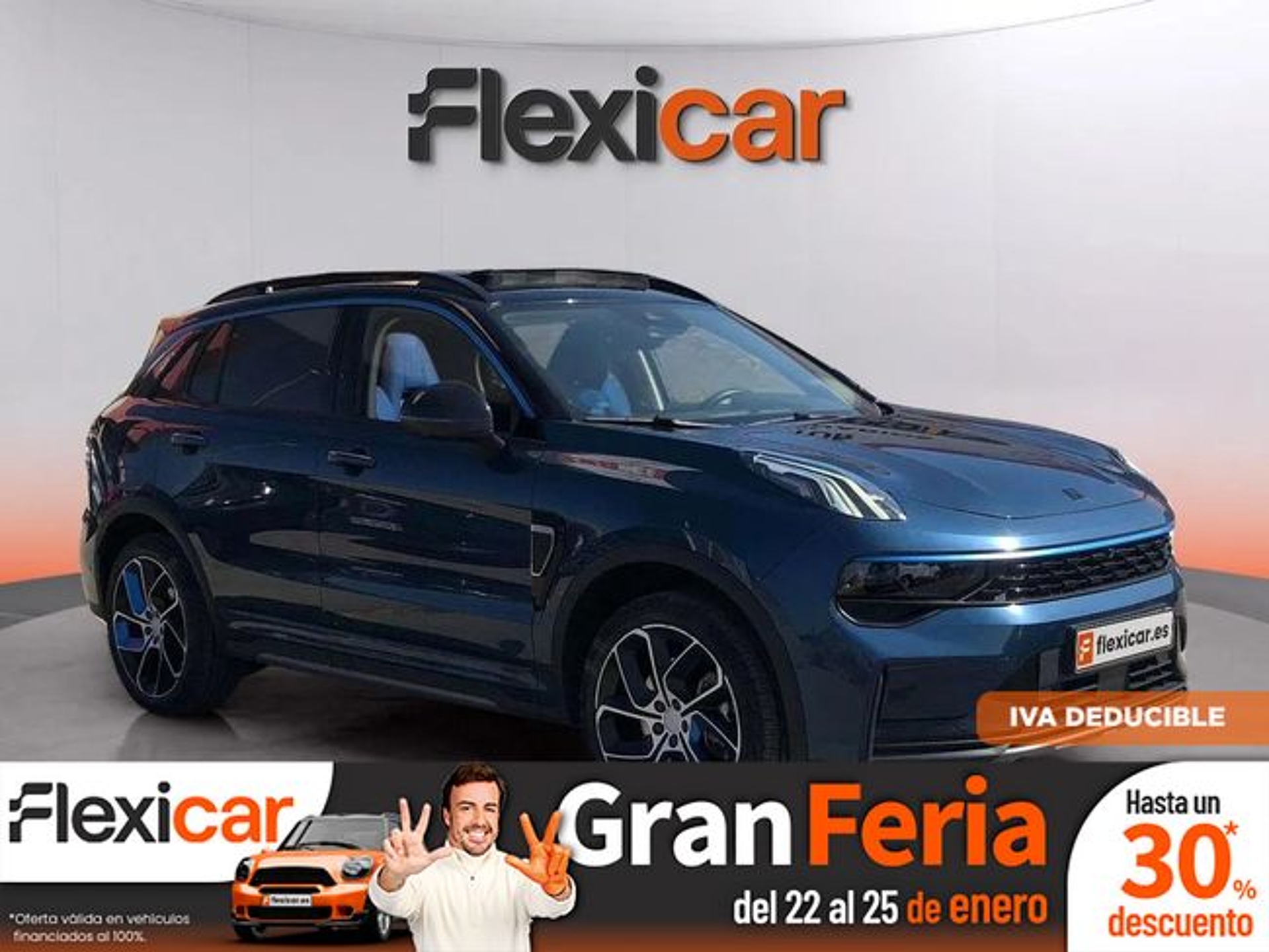 Imagen de LYNK & CO 01