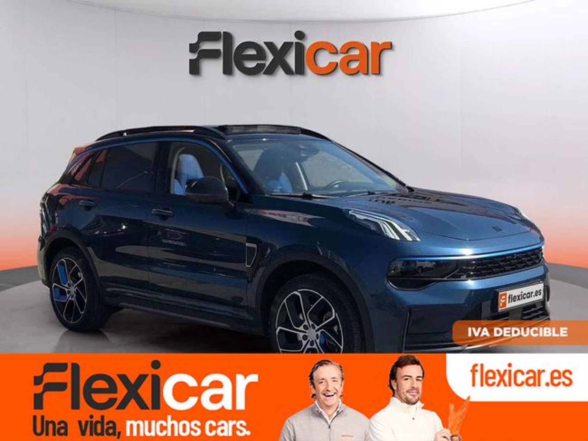 Imagen de LYNK & CO 01