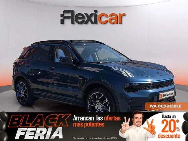 LYNK & CO 01 (1.5 PHEV) en Córdoba