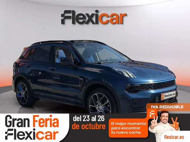 LYNK & CO 01 (1.5 PHEV) en Córdoba