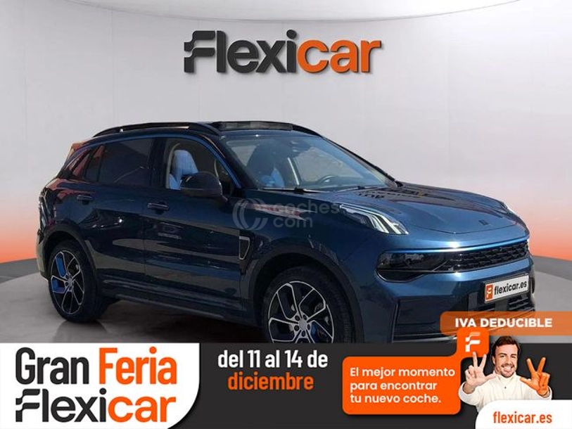 Foto del LYNK & CO 01 1.5T PHEV