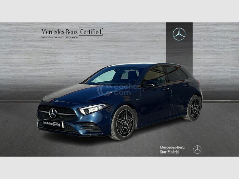 Foto del MERCEDES Clase A A 200d 8G-DCT