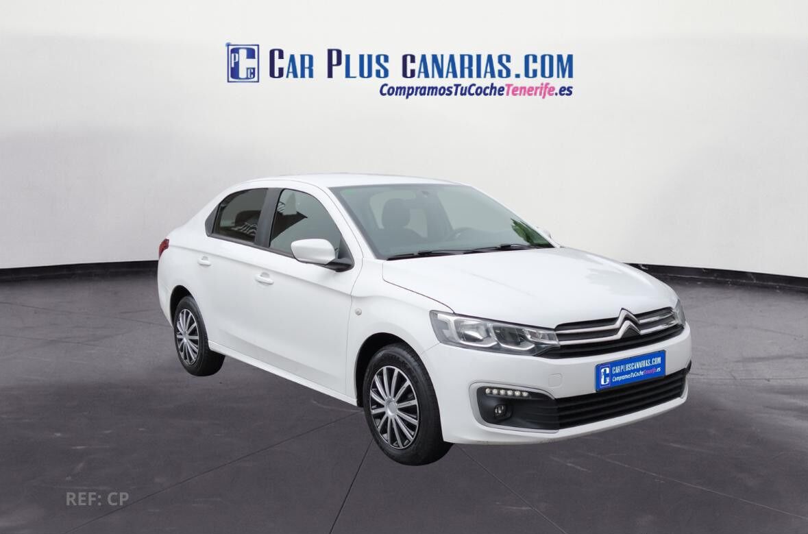 Foto del CITROEN C-Elysée 1.6 VTi Feel 115