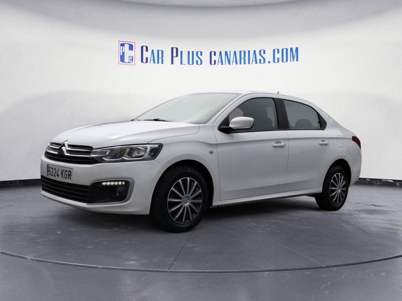 Foto del CITROEN C-Elysée 1.6 VTi Feel 115