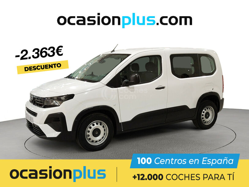 Foto del PEUGEOT Rifter 1.5BlueHDI S&S Active Business Standard 100