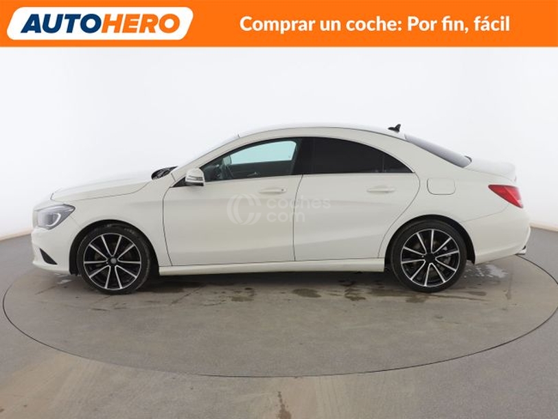 Foto del MERCEDES Clase CLA CLA 200CDI Urban 7G-DCT