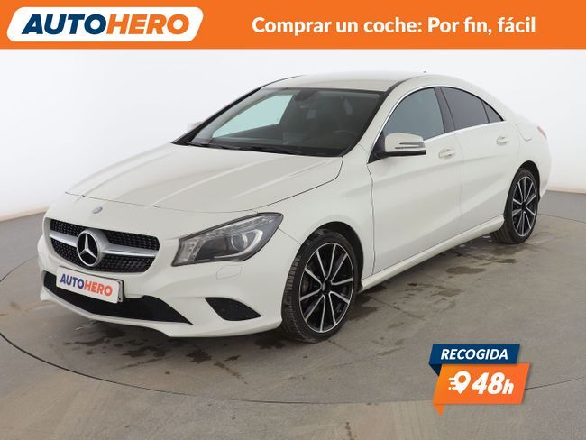 MERCEDES Clase CLA (CLA 200 d Urban) en Madrid