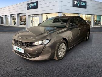 Imagen de PEUGEOT 508 1.2 PureTech S&S Active Pack EAT8 130